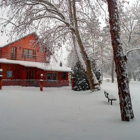 S' Centro - Park Apartments Kraljevo Bagian luar foto