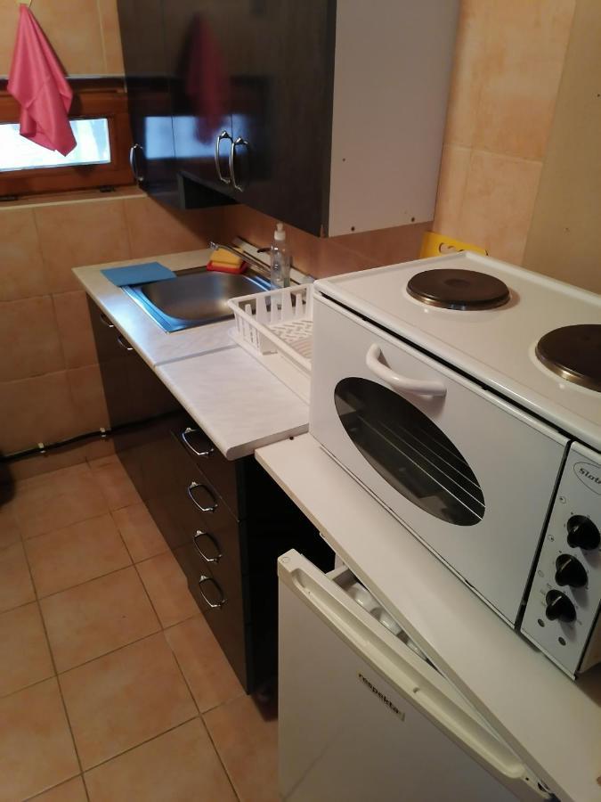 S' Centro - Park Apartments Kraljevo Bagian luar foto