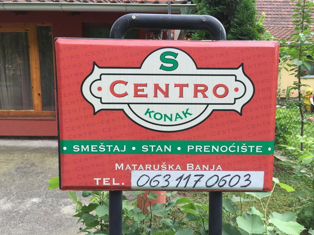 S' Centro - Park Apartments Kraljevo Bagian luar foto