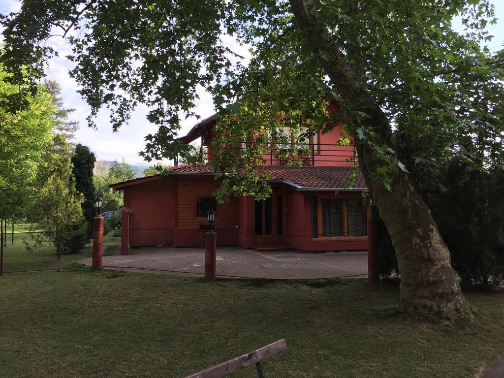 S' Centro - Park Apartments Kraljevo Bagian luar foto