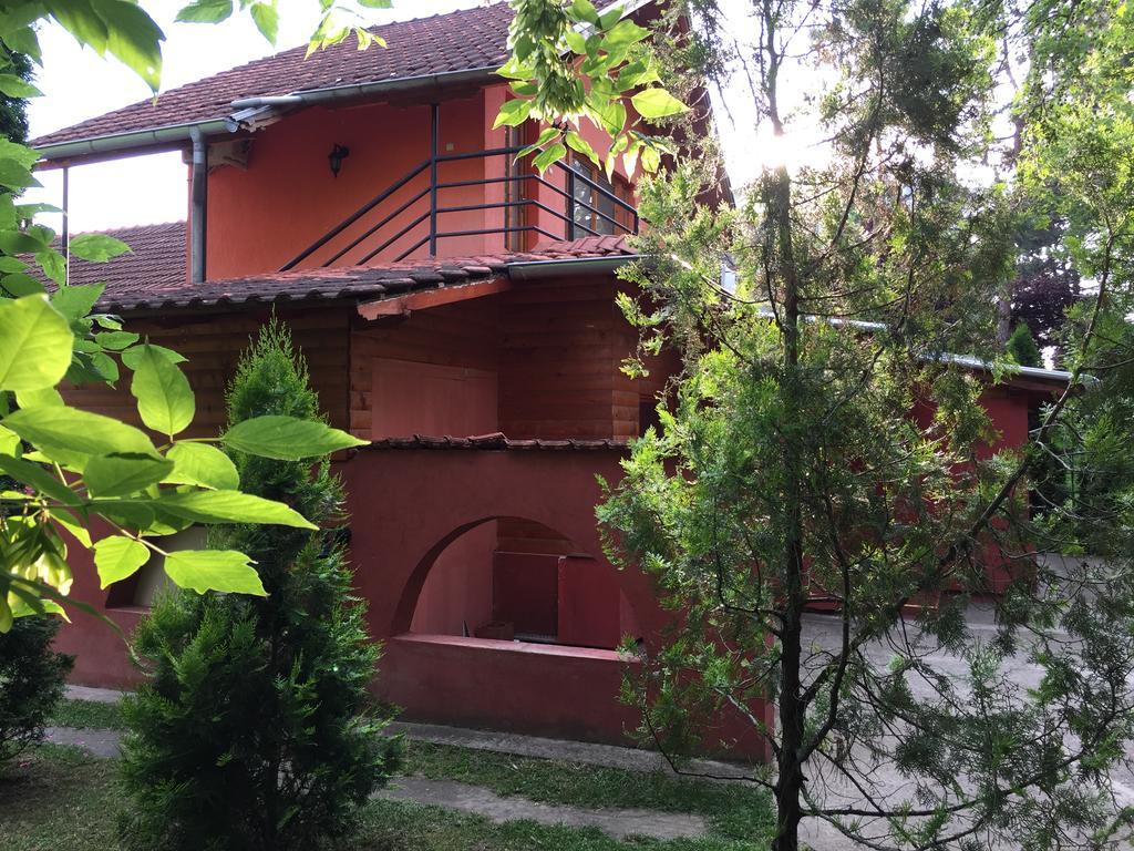S' Centro - Park Apartments Kraljevo Bagian luar foto