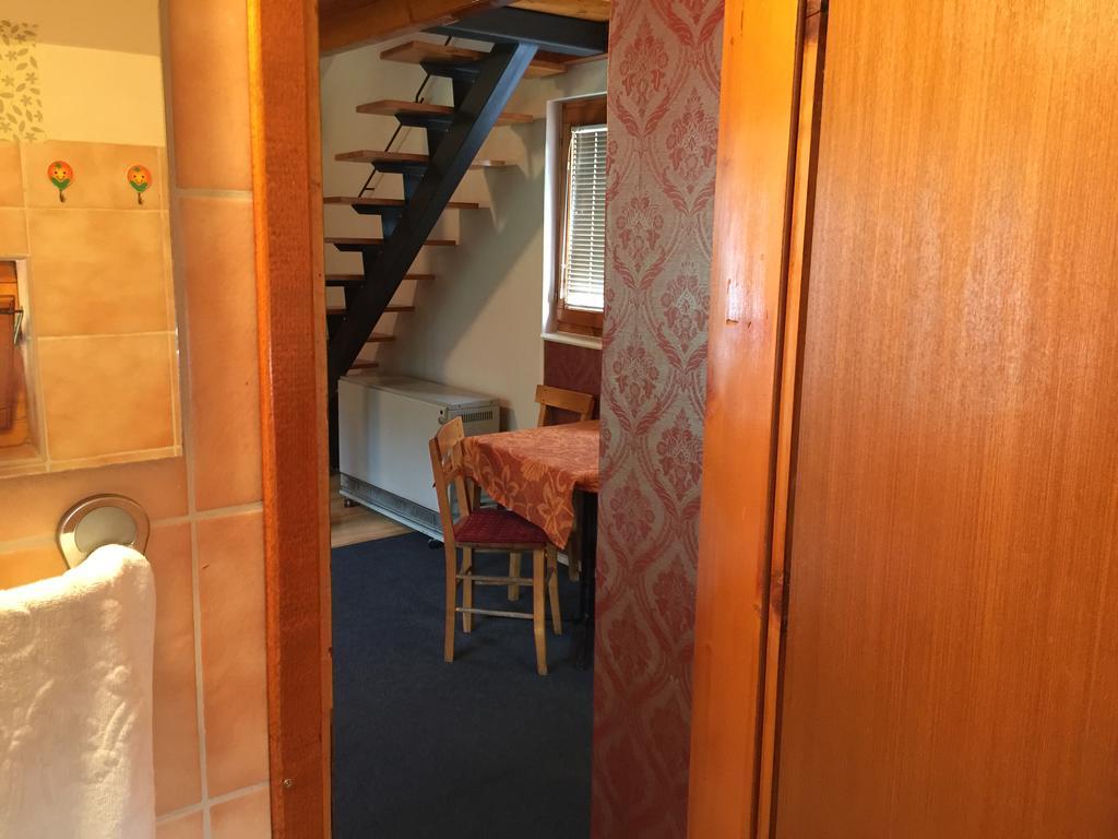 S' Centro - Park Apartments Kraljevo Bagian luar foto