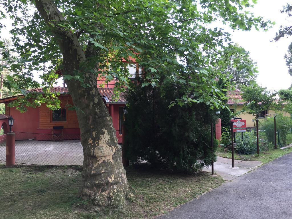 S' Centro - Park Apartments Kraljevo Bagian luar foto