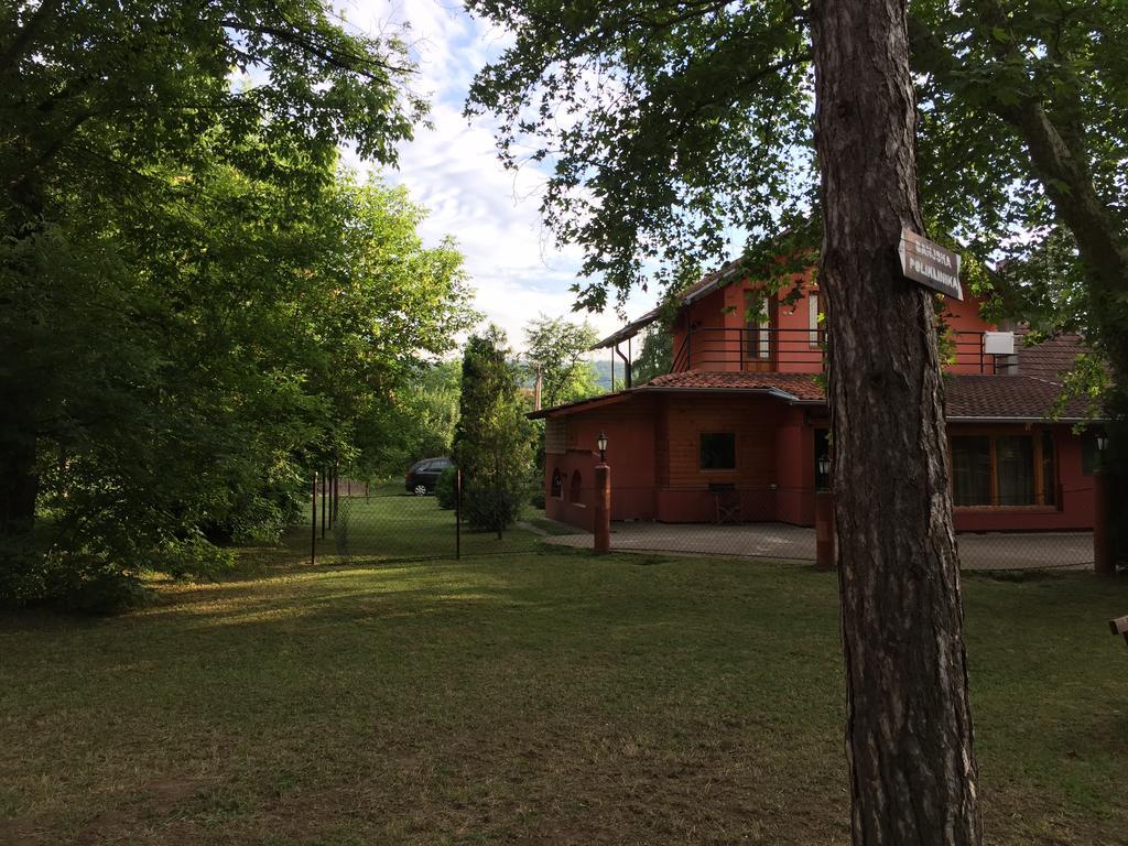 S' Centro - Park Apartments Kraljevo Bagian luar foto