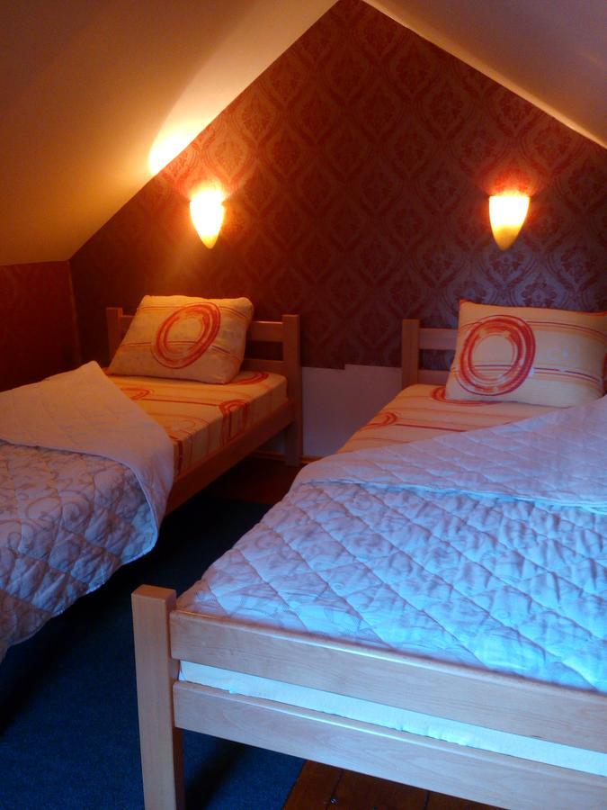 S' Centro - Park Apartments Kraljevo Bagian luar foto
