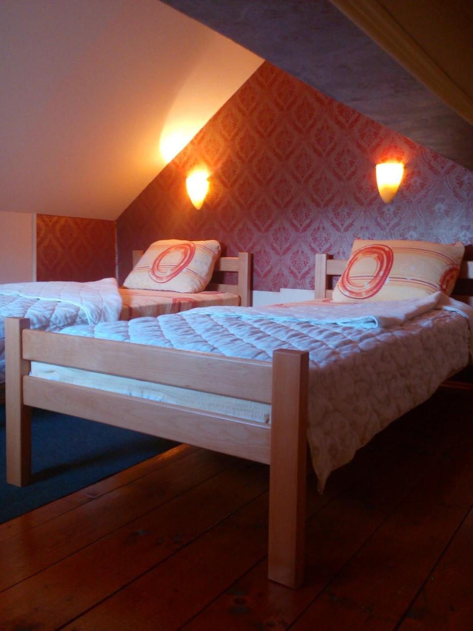 S' Centro - Park Apartments Kraljevo Bagian luar foto