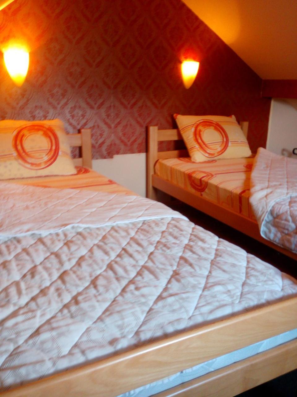 S' Centro - Park Apartments Kraljevo Bagian luar foto